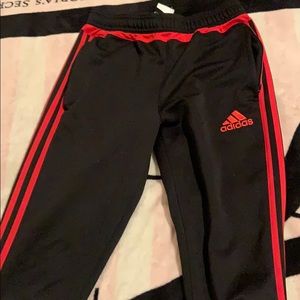 Adidas pants/track pants